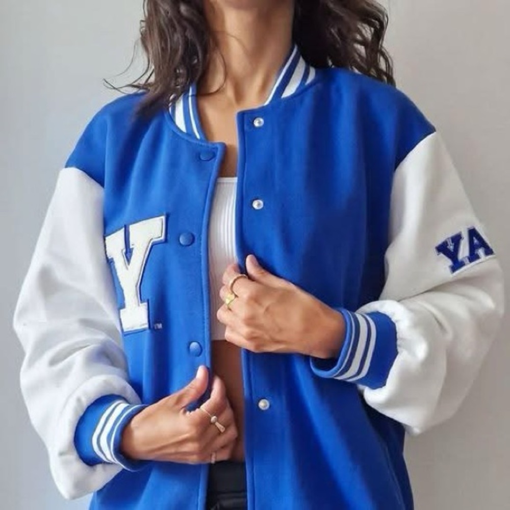 New York Varsity Jacket